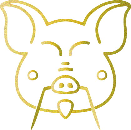 Professor Pig