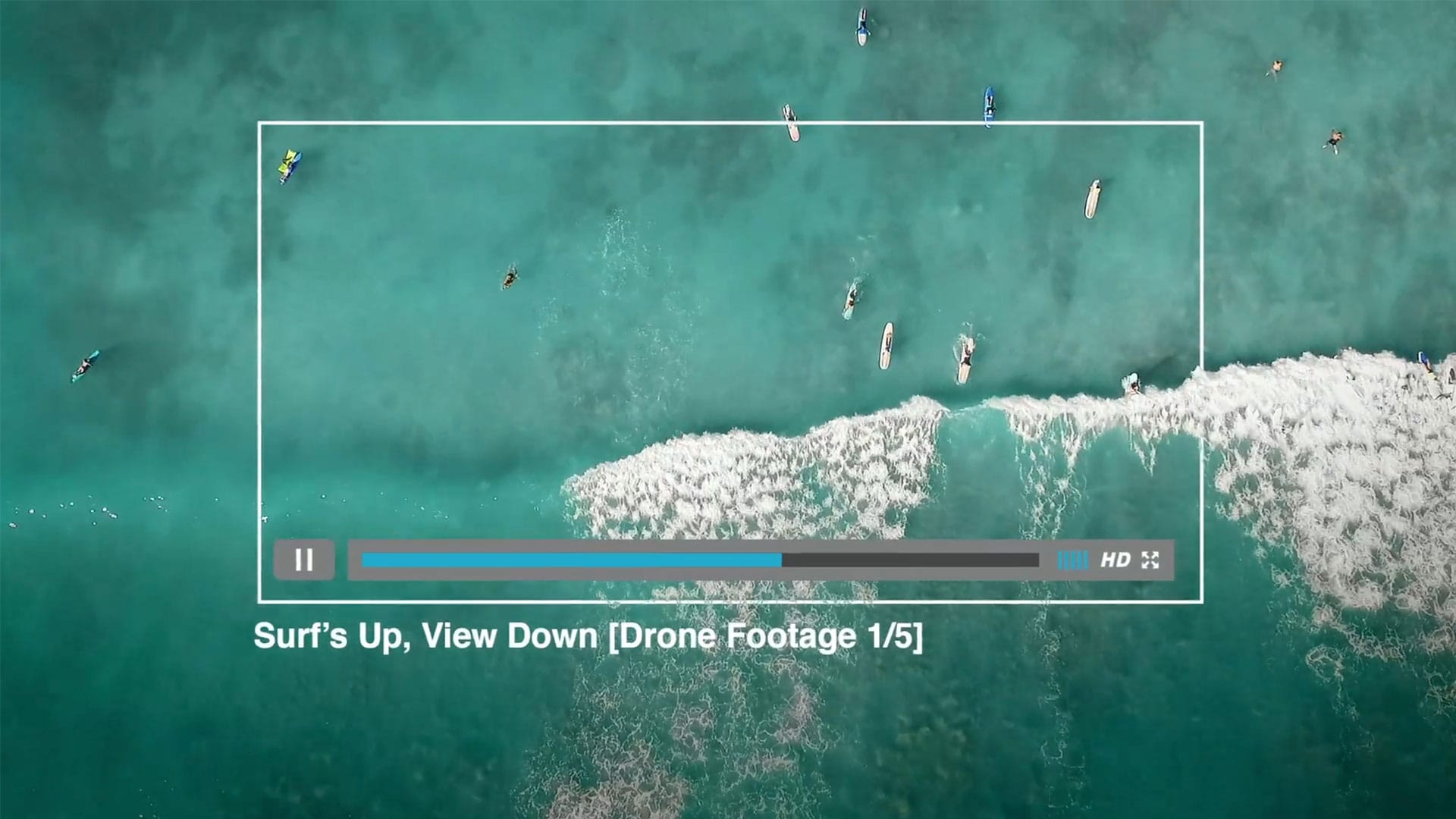 Hawaii VR Trailer Video Screenshot