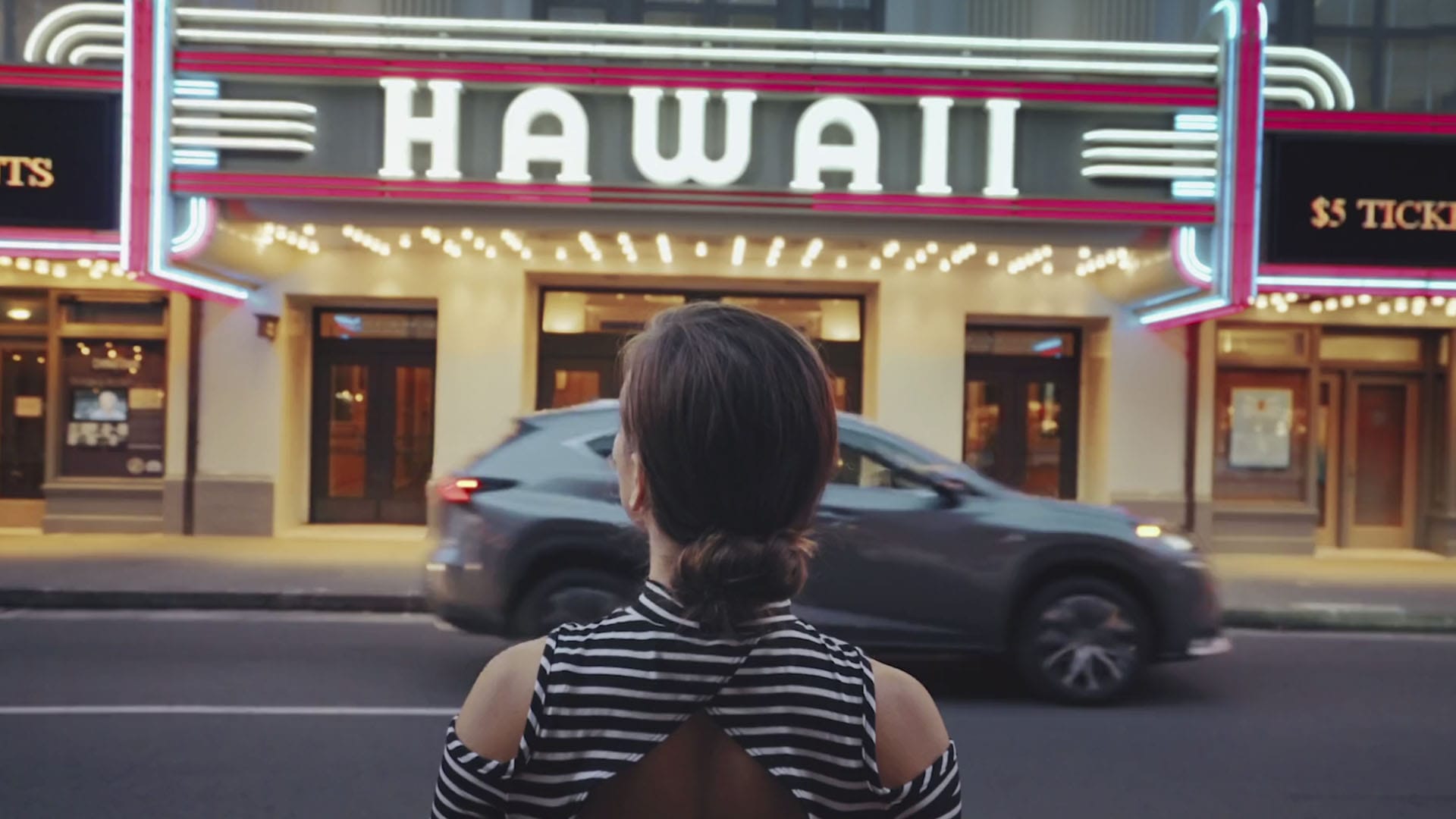 Follow the Journey: The Cousin on Oahu