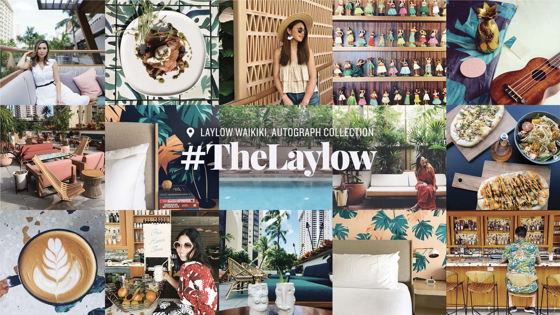 The LayLow Waikiki UGC