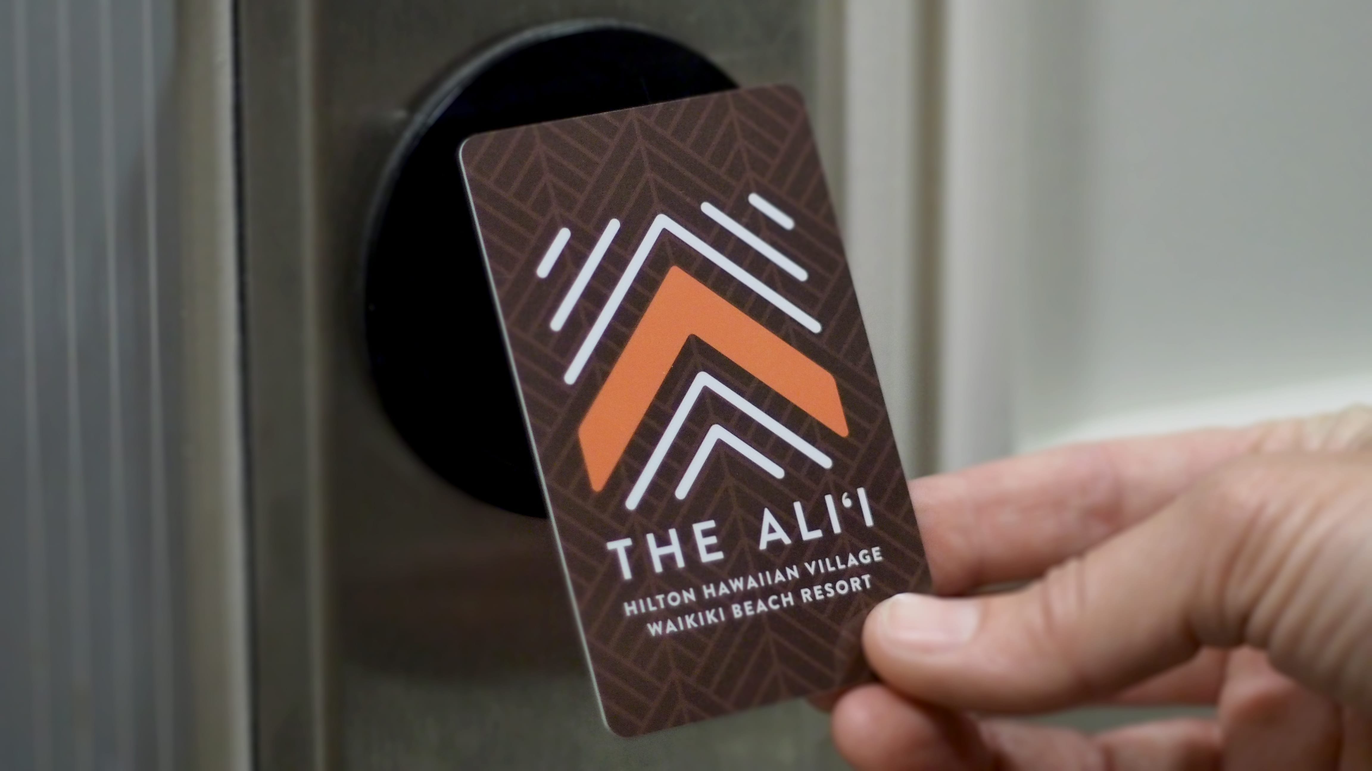 The Ali'i Keycard