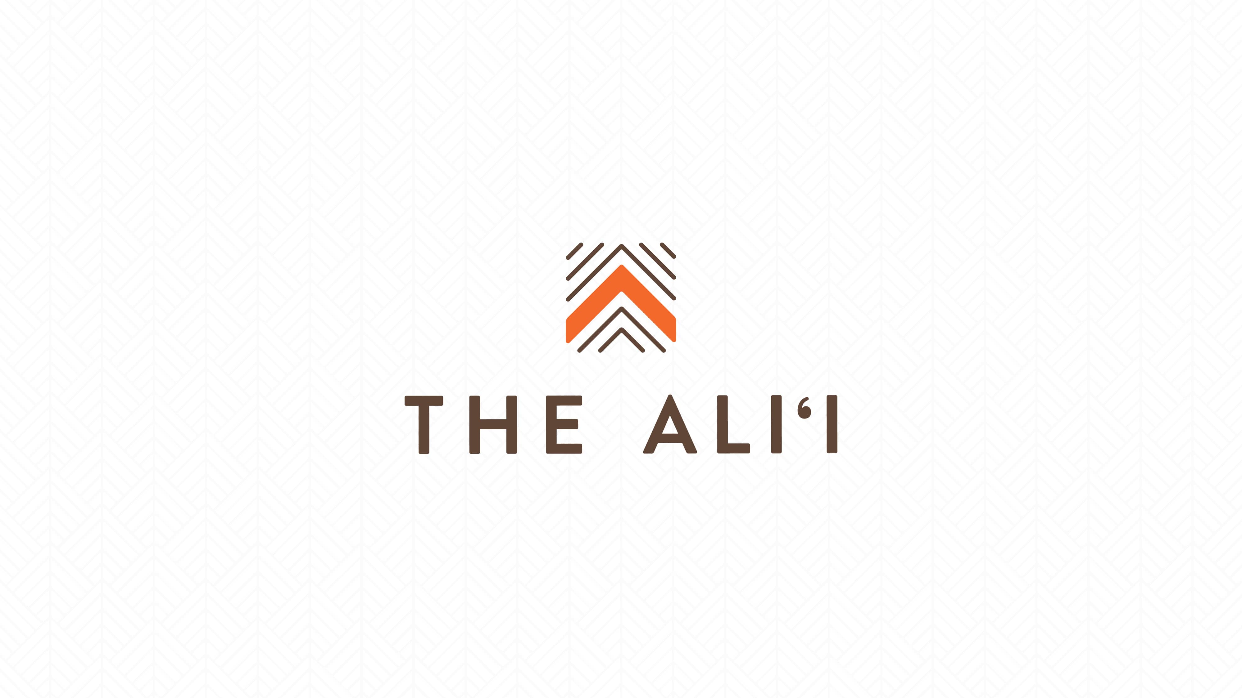 The Ali'i Logo