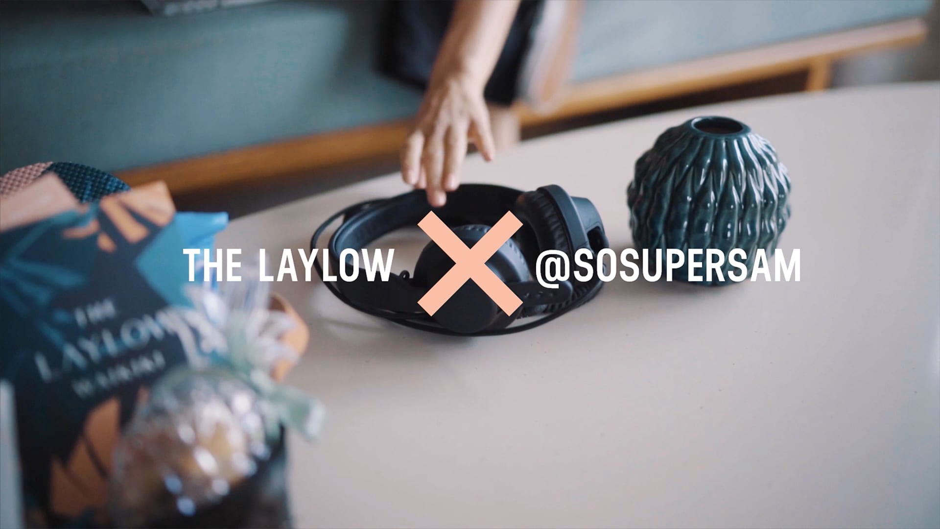 The Laylow x SoSuperSam