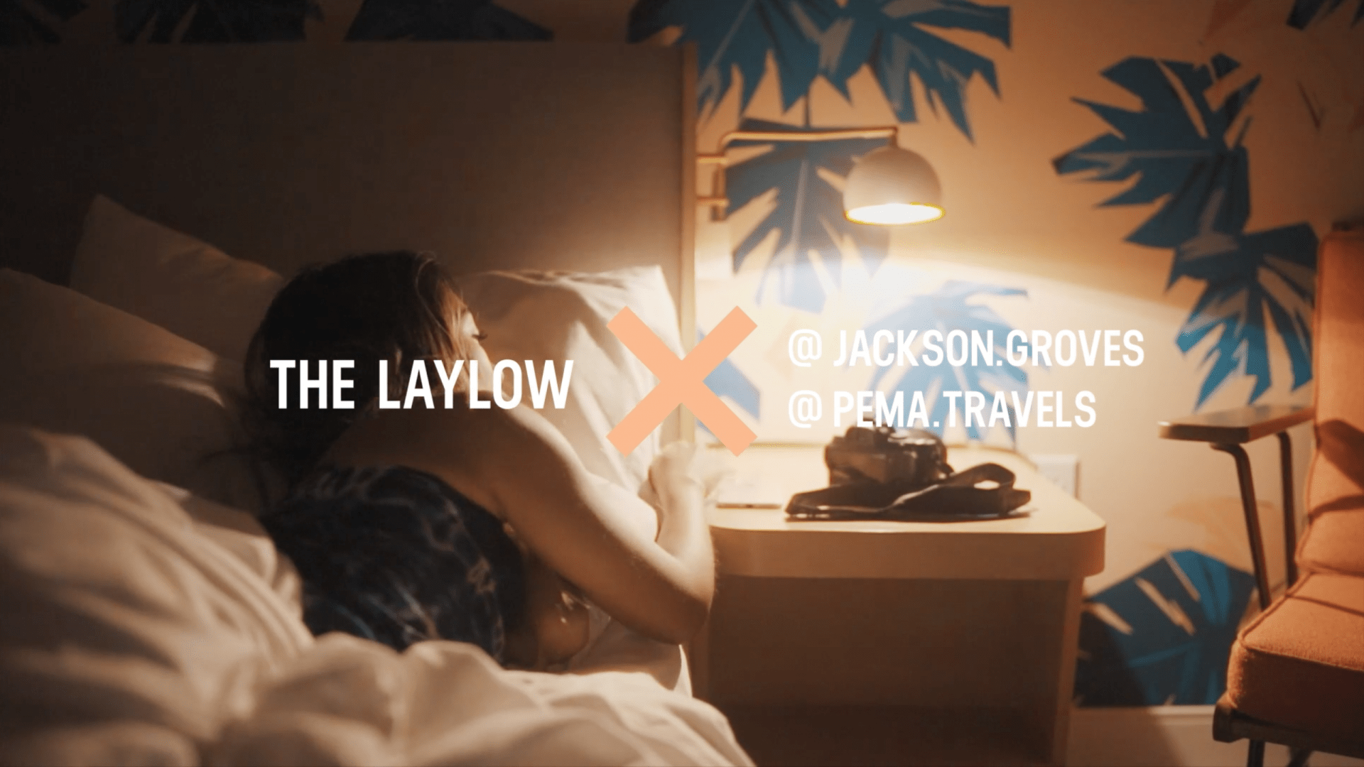 The Laylow x Jackson & Pema