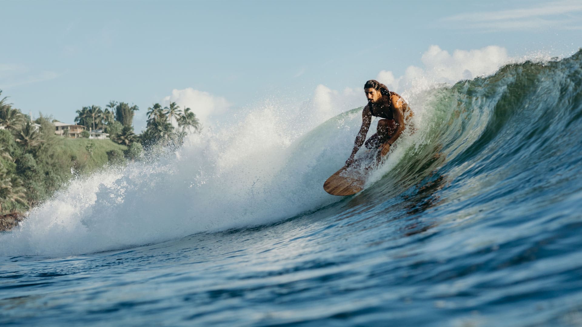 People of the Sea - Cliff Kapono, Island of Hawaii